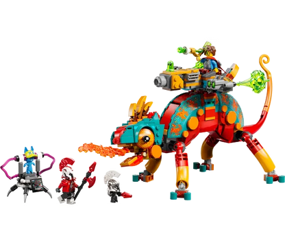 LEGO Dreamzzz - Mateo's vuurkameleon - 71492