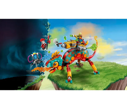 LEGO Dreamzzz - Mateo's vuurkameleon - 71492