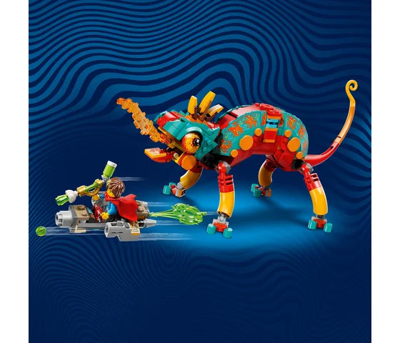 LEGO Dreamzzz - Mateo's vuurkameleon - 71492