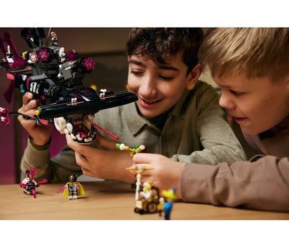 LEGO Dreamzzz - Nachtmerrie haaienonderzeeër - 71500