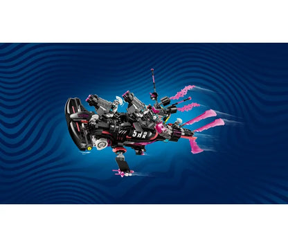 LEGO Dreamzzz - Nachtmerrie haaienonderzeeër - 71500