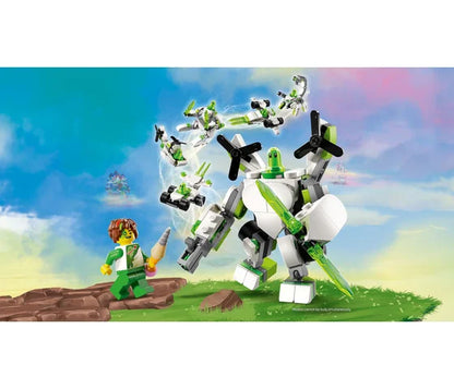 LEGO Dreamzzz - Z-Blobs robot- en voertuigavonturen - 71487