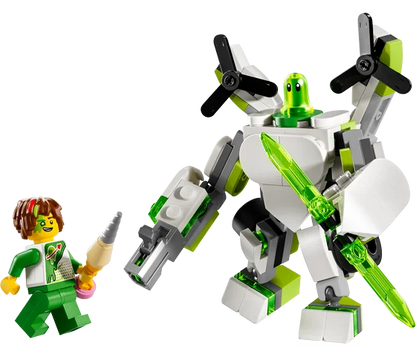 LEGO Dreamzzz - Z-Blobs robot- en voertuigavonturen - 71487