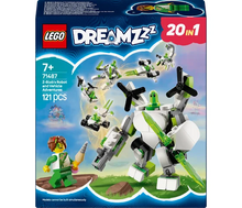 LEGO Dreamzzz - Z-Blobs robot- en voertuigavonturen - 71487