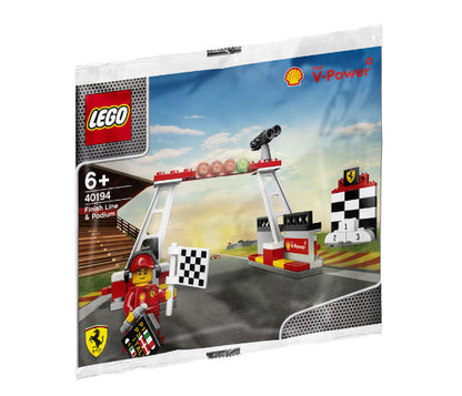 LEGO - Ziellinie &amp; Etappe - 40194