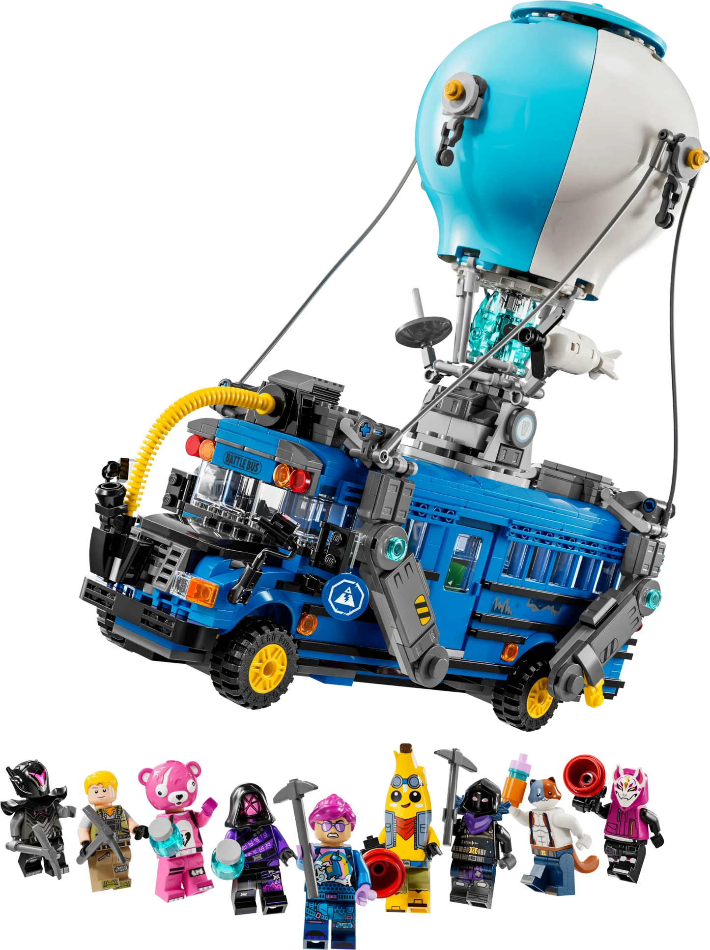 LEGO Fortnite - Battle Bus - 77073