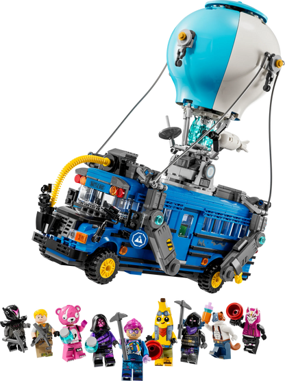 LEGO Fortnite - Battle Bus - 77073