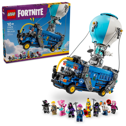 LEGO Fortnite - Battle Bus - 77073