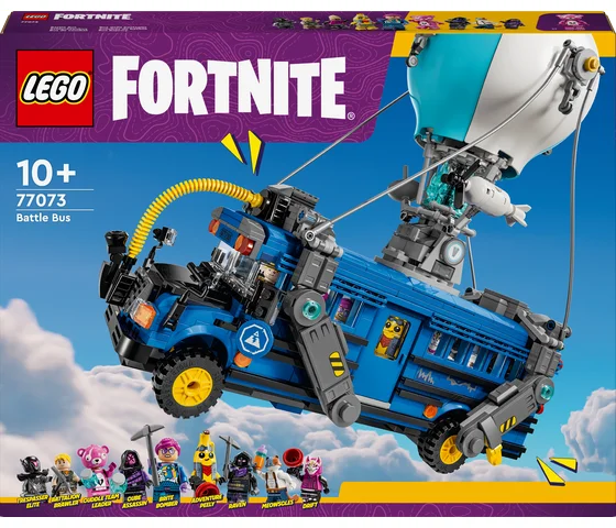 LEGO Fortnite - Battle Bus - 77073