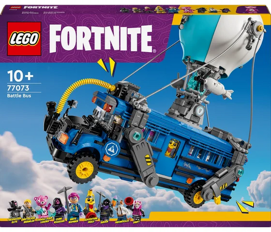 LEGO Fortnite - Battle Bus - 77073