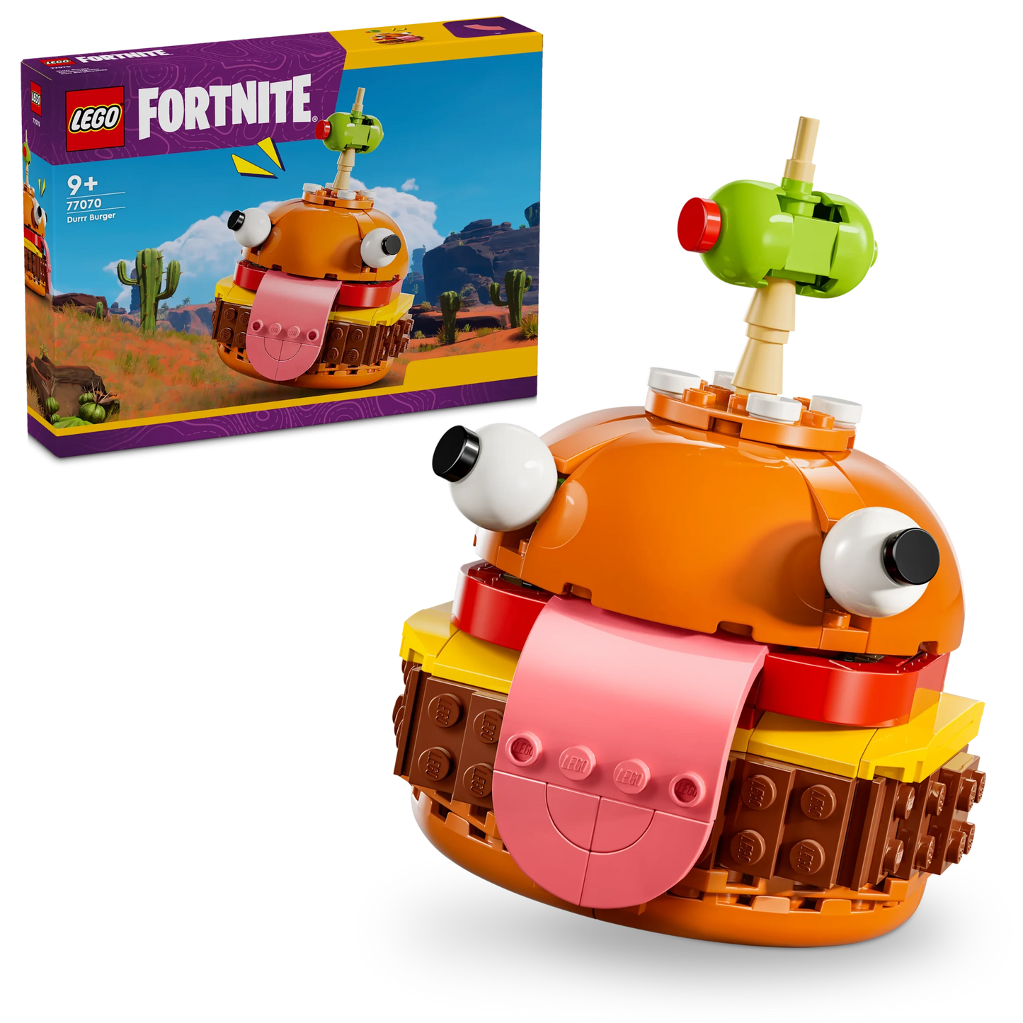 LEGO Fortnite - Durrr Burger - 77070