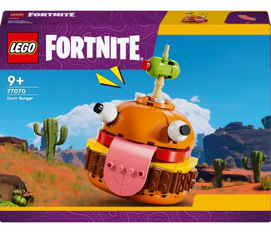 LEGO Fortnite - Durrr Burger - 77070