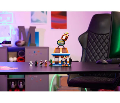 LEGO Fortnite - Durrr Burger restaurant - 77076