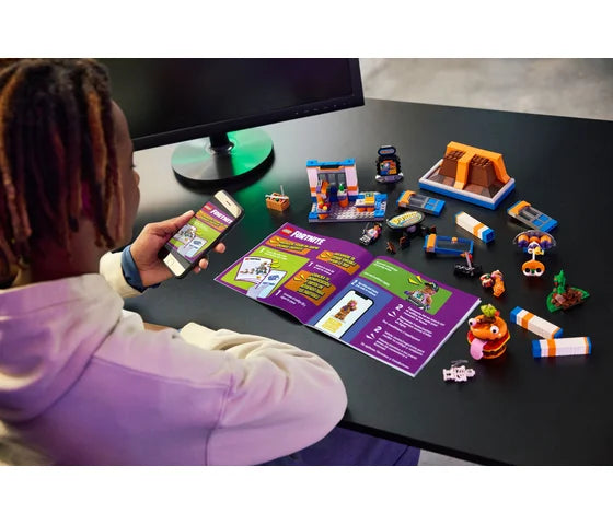 LEGO Fortnite - Durrr Burger restaurant - 77076