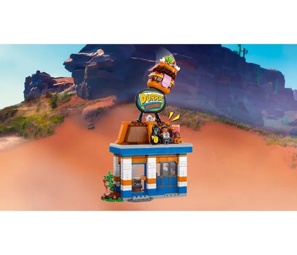 LEGO Fortnite - Durrr Burger restaurant - 77076