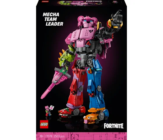 LEGO Fortnite - Mecha Team Leader - 77078