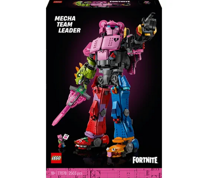 LEGO Fortnite - Mecha Team Leader - 77078