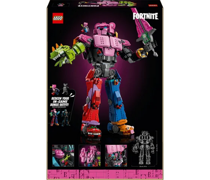 LEGO Fortnite - Mecha Team Leader - 77078