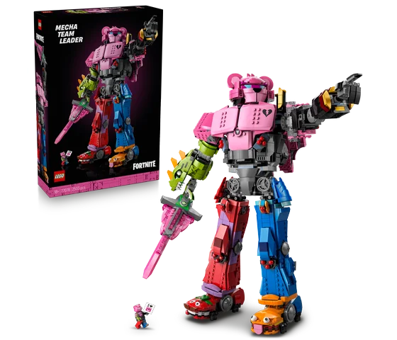 LEGO Fortnite - Mecha Team Leader - 77078