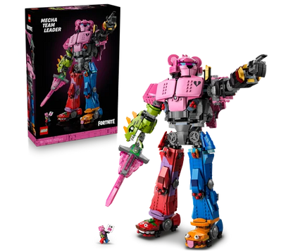 LEGO Fortnite - Mecha Team Leader - 77078
