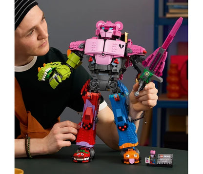 LEGO Fortnite - Mecha Team Leader - 77078
