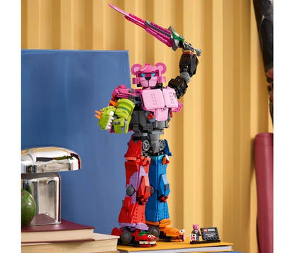 LEGO Fortnite - Mecha Team Leader - 77078