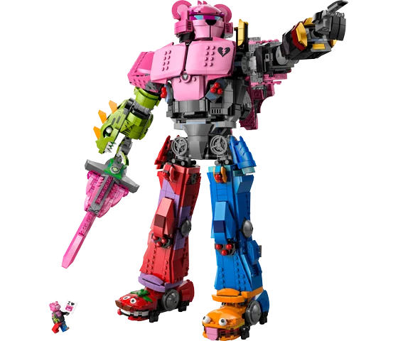 LEGO Fortnite - Mecha Team Leader - 77078