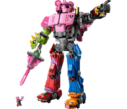 LEGO Fortnite - Mecha Team Leader - 77078