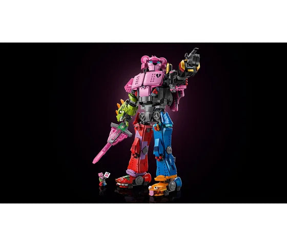 LEGO Fortnite - Mecha Team Leader - 77078