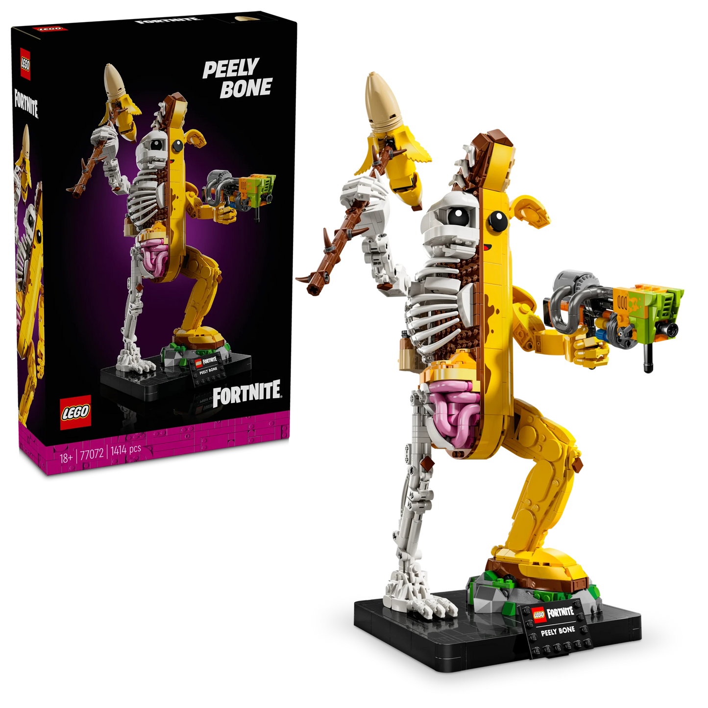 LEGO Fortnite - Peely Bone - 77072