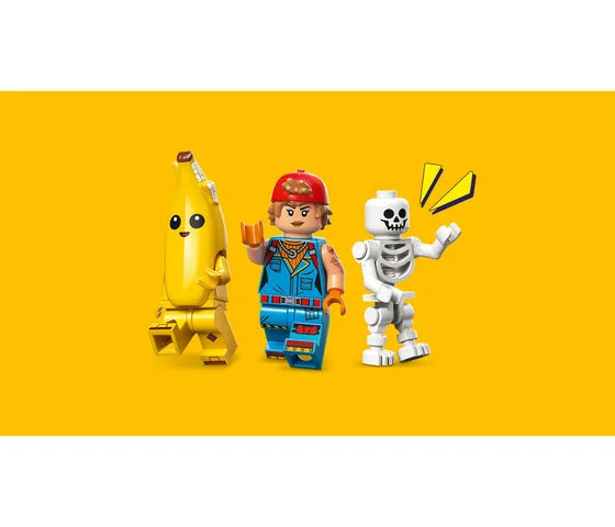 LEGO Fortnite - Peely en Sparkplugs kamp - 77075