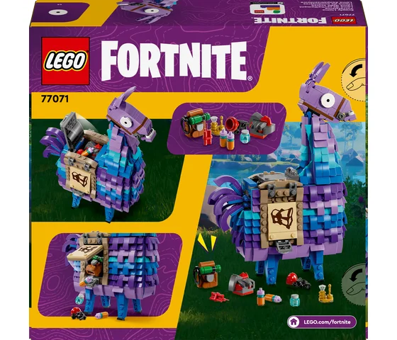 LEGO Fortnite - Supply Llama - 77071