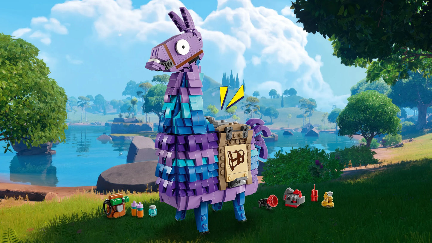 LEGO Fortnite - Supply Llama - 77071