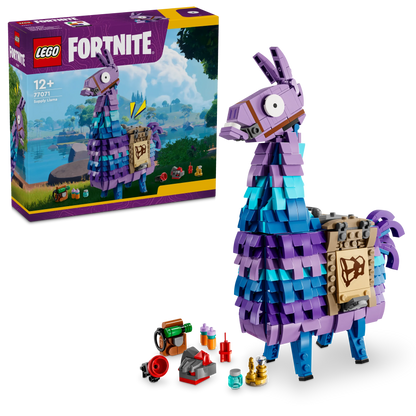 LEGO Fortnite - Supply Llama - 77071