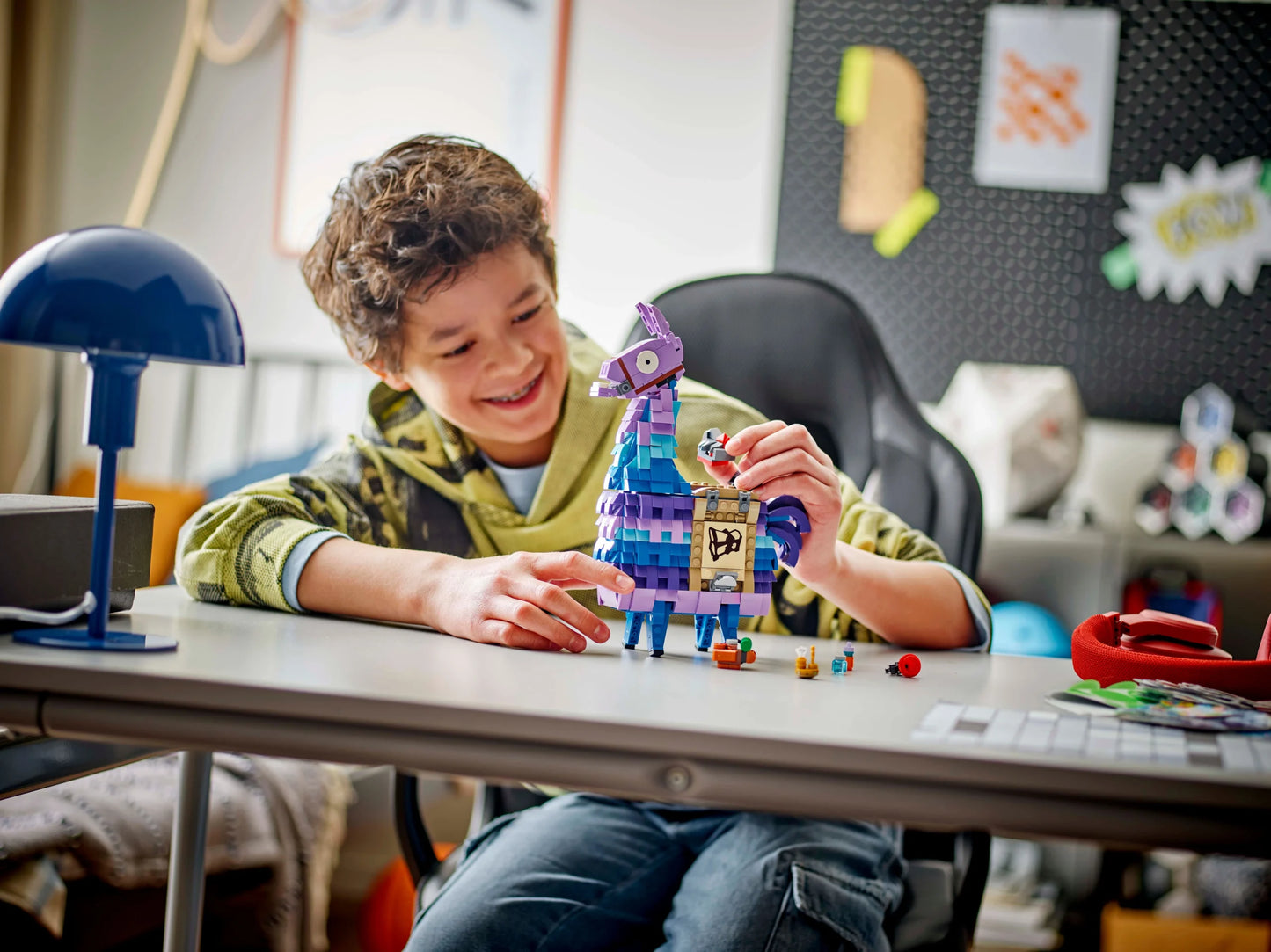 LEGO Fortnite - Supply Llama - 77071