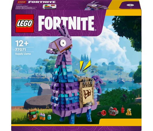 LEGO Fortnite – Versorgungslama – 77071