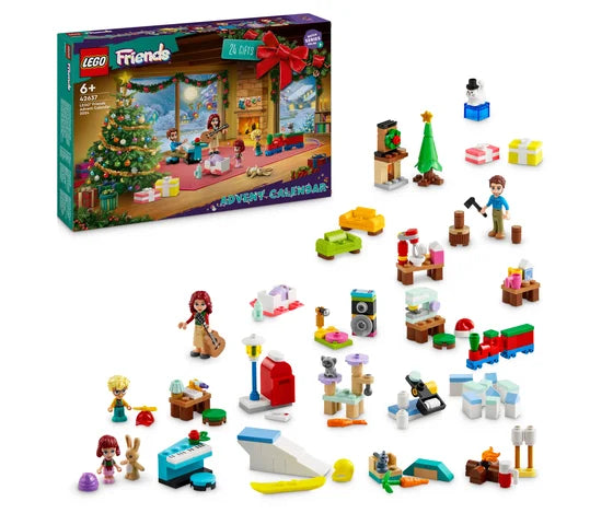 LEGO Friends - Adventkalender - 42637
