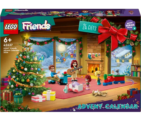 LEGO Friends - Adventkalender - 42637
