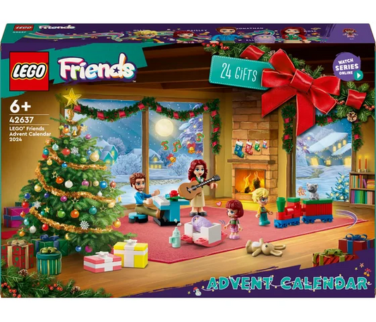 LEGO Friends - Adventkalender - 42637