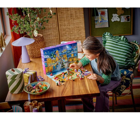 LEGO Friends - Adventkalender 2025 - 42668