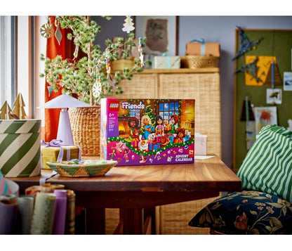 LEGO Friends - Adventkalender 2025 - 42668