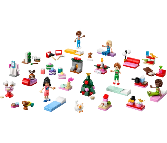 LEGO Friends - Adventkalender 2025 - 42668
