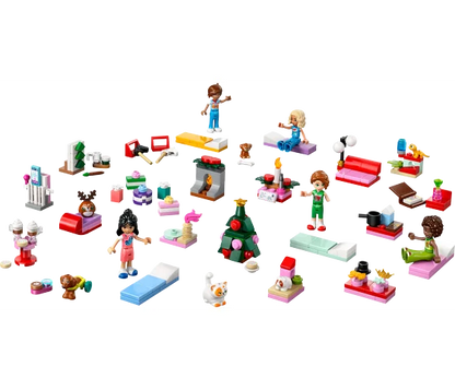 LEGO Friends - Adventkalender 2025 - 42668