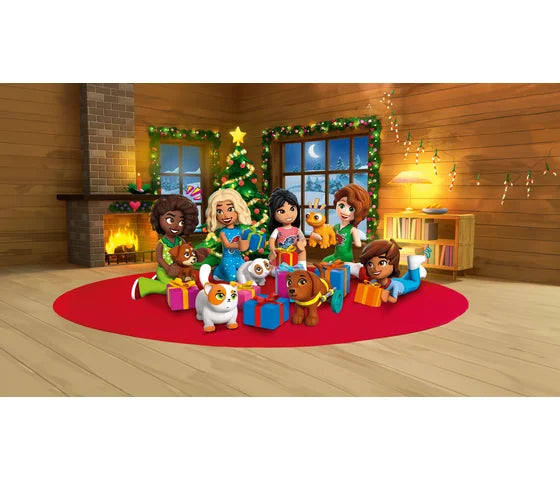 LEGO Friends - Adventkalender 2025 - 42668