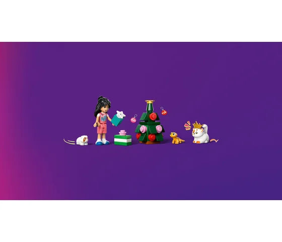 LEGO Friends - Adventkalender 2025 - 42668
