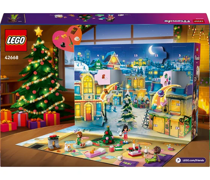 LEGO Friends - Adventkalender 2025 - 42668