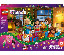LEGO Friends - Adventkalender 2025 - 42668