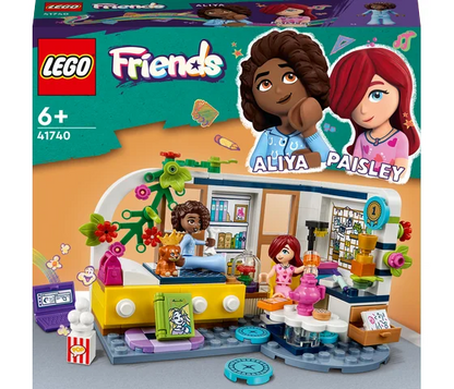 LEGO Friends - Aliya's kamer - 41740