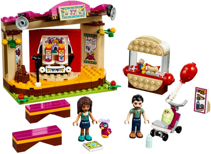 LEGO Friends - Andrea's parkprestaties - 41334