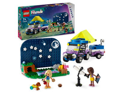 LEGO Friends - Astronomisch kampeervoertuig - 42603